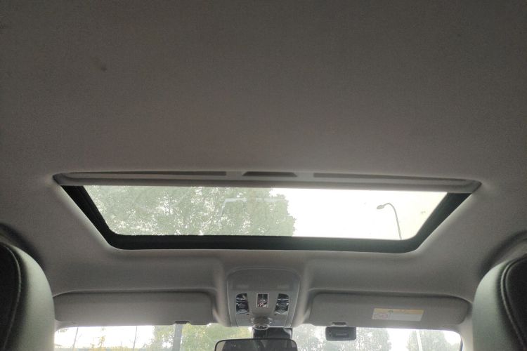 哈弗H2 2017款 蓝标 1.5T 手动两驱豪华型中控内饰22