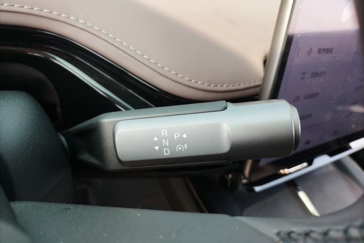 昊铂HT 2023款 670 后驱特高压NDA版局部细节18