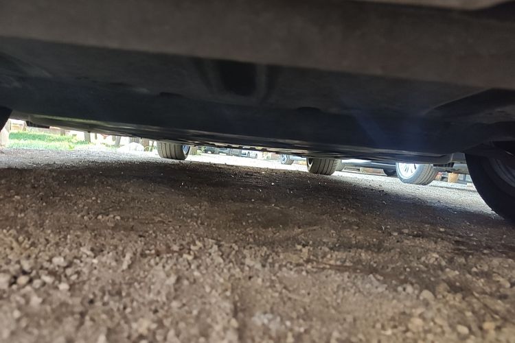 宝马3系 2022款 改款 325Li M运动曜夜套装局部细节9008