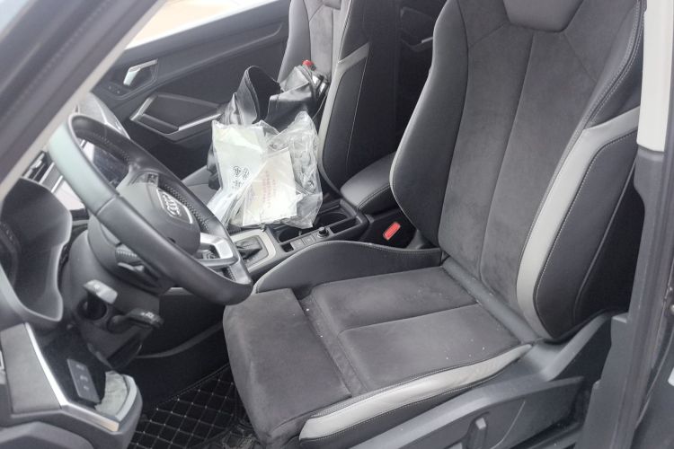 奥迪Q3 2020款 35 TFSI 时尚动感型局部细节19