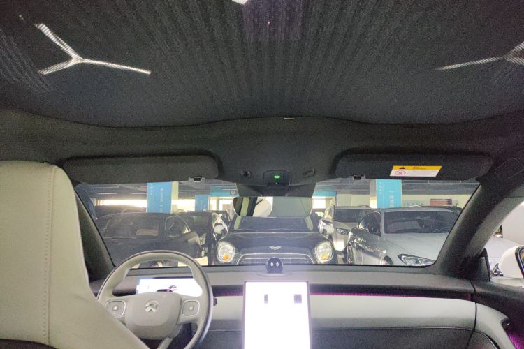 蔚来ET5 2022款 75kWh局部细节22