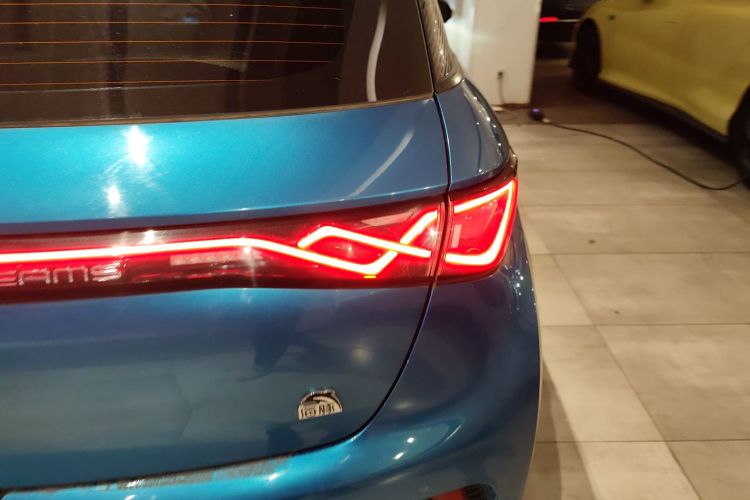 比亚迪 海豚 2021款 401km 骑士版车身外观9