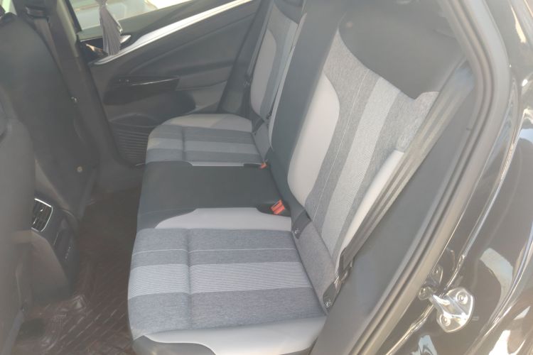 大众 ID.4 CROZZ 2025款 纯享版中控内饰21