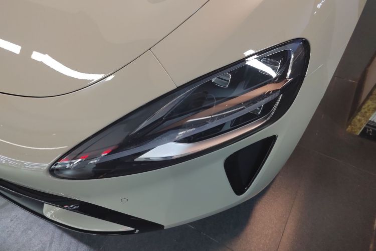 小米汽车 小米SU7 2024款 四驱超长续航高阶智驾Max版局部细节36