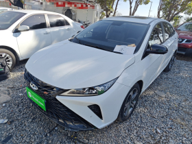 奇瑞 艾瑞泽5 GT 2023款 1.5T CVT享