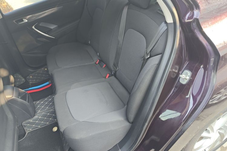 DS 5LS 2015款 1.6T 舒适版THP160中控内饰21