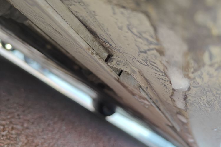 蔚来ET5T 2024款 75kWh Touring局部细节9004