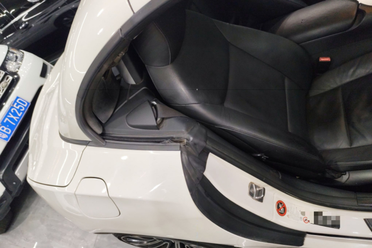 宝马Z4 2009款 sDrive23i领先型中控内饰7006