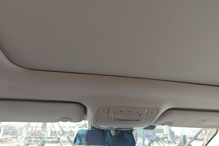 东风风神AX7 2021款 PRO 1.6T 自动智能版中控内饰22