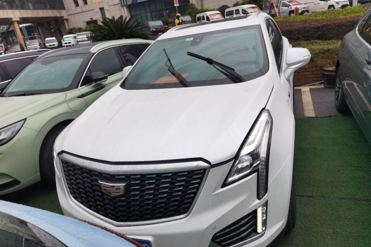 凯迪拉克XT5 2020款 28T 四驱豪华型车身外观2