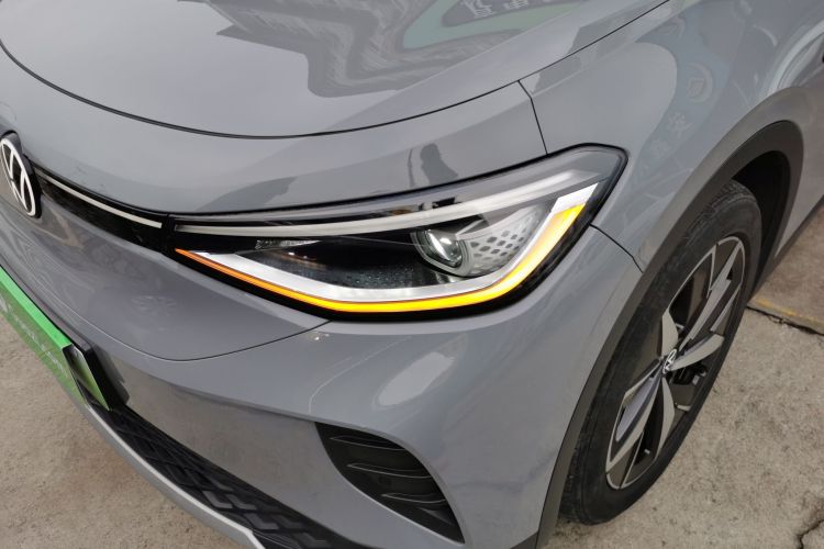 大众 ID.4 CROZZ 2021款 长续航Lite PRO两驱版局部细节36