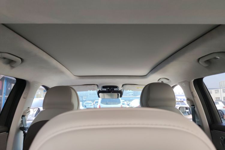 星途 瑶光C-DM 2024款 1.5T 长续航Pro局部细节22