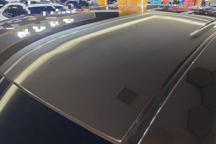 别克GL8 2023款 陆上公务舱 智享型局部细节57