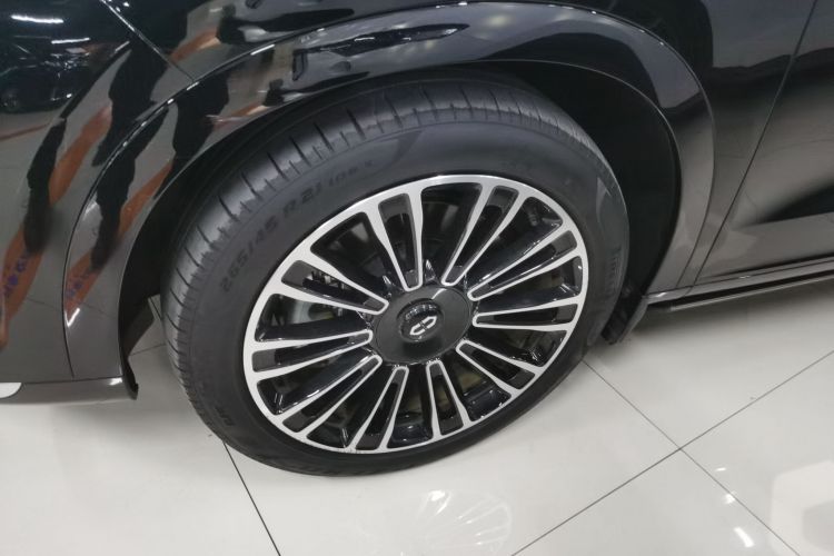 鸿蒙智行 问界M7 2024款 1.5T 智驾后驱Max版 6座车身外观6007