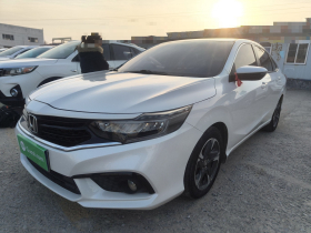 本田 享域 2019款 180TURBO CVT乐享版 国VI