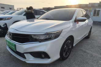 本田 享域 2019款 180TURBO CVT乐享版 国VI