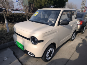 吉利银河 熊猫 2025款 210km 元气熊