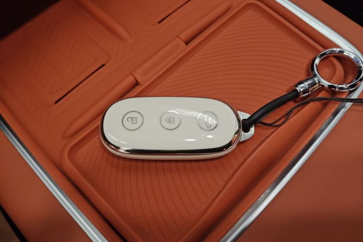 理想汽车 理想L6 2024款 Pro中控内饰11