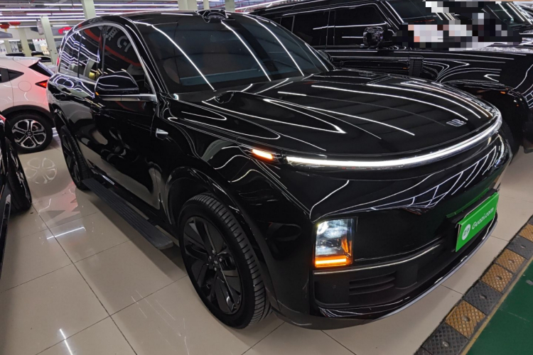 理想汽车 理想L8 2024款 Max车身外观6002