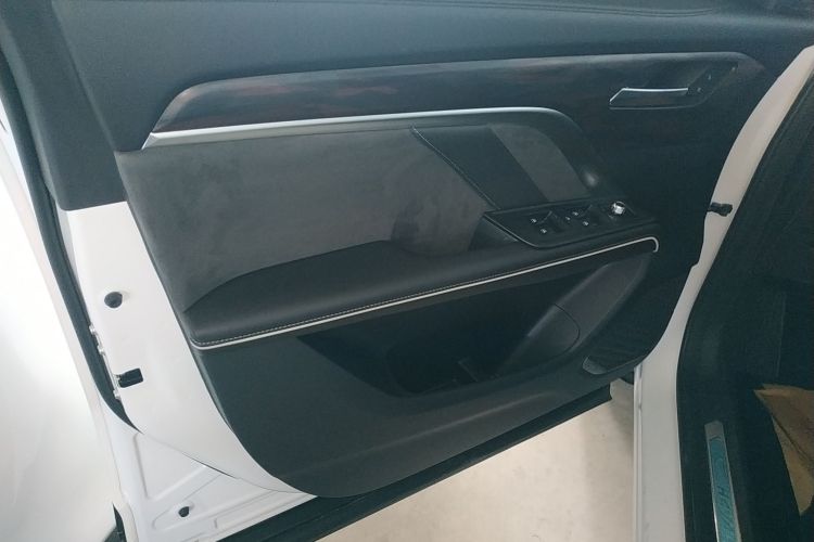 哈弗H6 2023款 国潮版 1.5T 自动都市版中控内饰7004