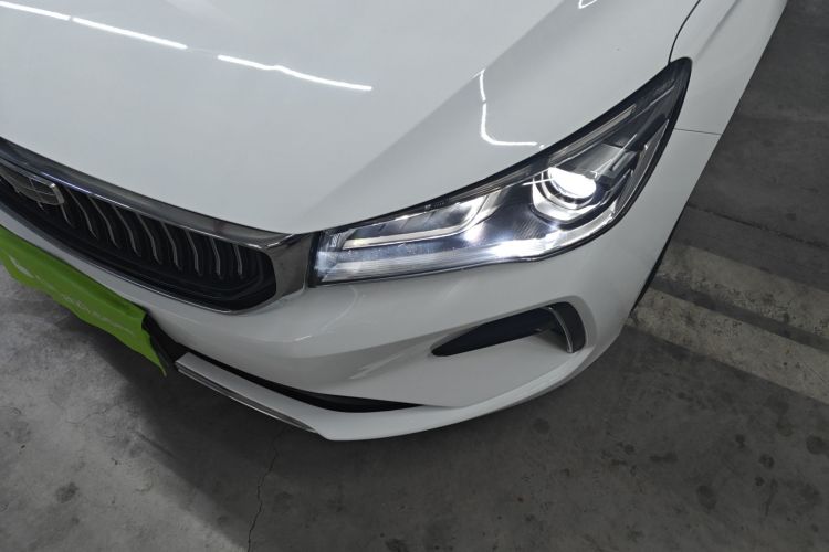 吉利汽车 帝豪 2022款 第4代 1.5L CVT尊贵型局部细节36