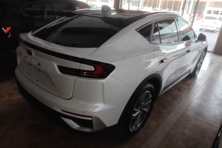福特 EVOS 2022款 EcoBoost 245 风尚版车身外观6005