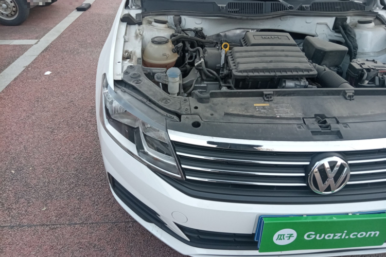 大众 2019款 朗逸启航 1.5L 自动风尚版 国VI车身外观8