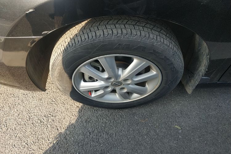 日产 轩逸 2016款 经典 1.6XE 手动领先版车身外观6007