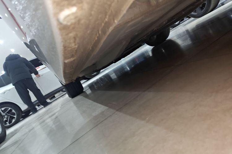 别克 英朗 2021款 改款 1.3T 自动轻混动精英型局部细节9002