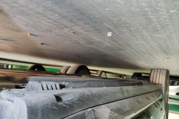 宝马X3 2021款 xDrive28i 豪华套装局部细节9001