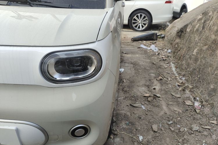 五菱汽车 宏光MINIEV 2024款 第三代 215km 青春版局部细节36