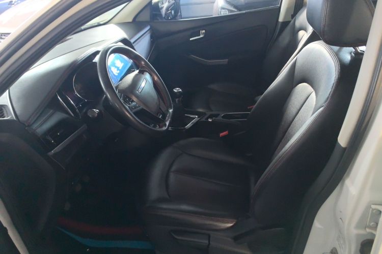 启辰T70 2019款 1.4T 手动睿享版中控内饰20