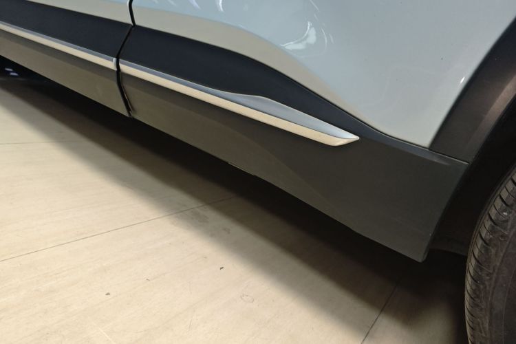 蔚来ES6 2020款 600KM 运动版局部细节9002