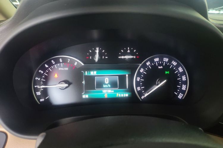 别克GL8 2018款 ES 28T 豪华型 国VI局部细节14