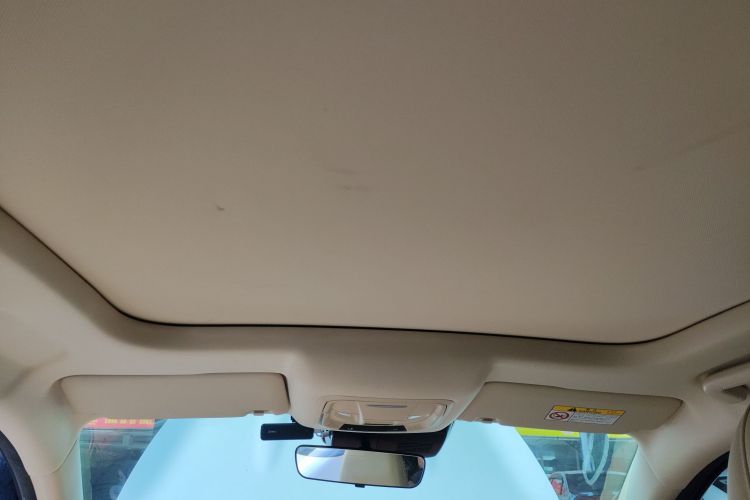 欧拉好猫 2021款 400km标准续航 维纳斯版 三元锂局部细节22