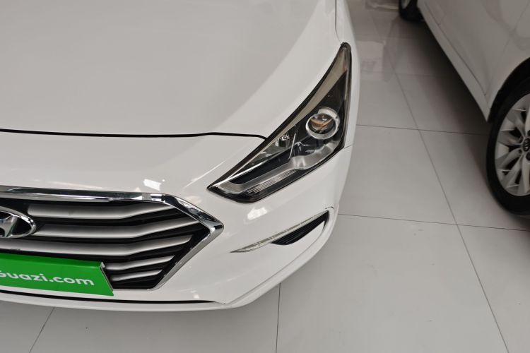 现代 名图 2017款 1.8L 自动尊贵型DLX 国V局部细节36