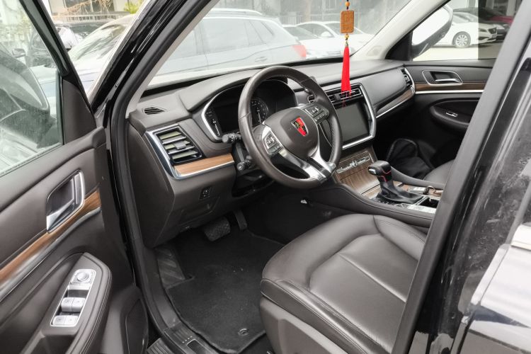 荣威RX8 2019款 30T 智联网两驱超群旗舰版中控内饰20