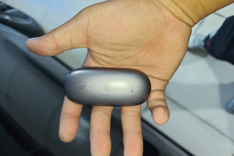 理想汽车 理想L6 2024款 Pro中控内饰7001