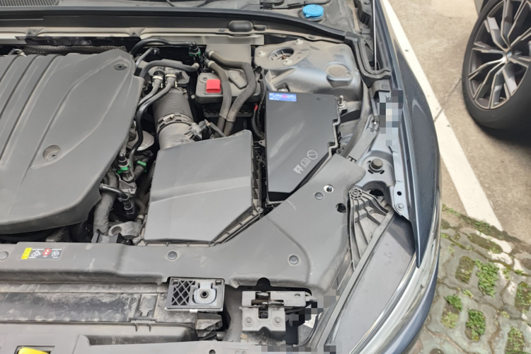 沃尔沃S60 2023款 B4 智远豪华版局部细节9007