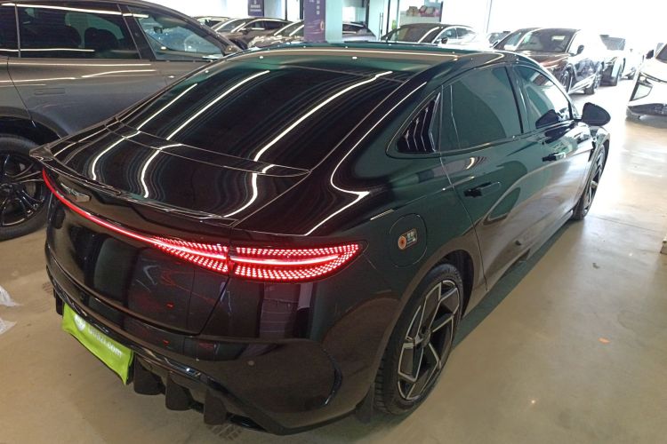 比亚迪 海豹 2022款 700km 长续航后驱版车身外观6005