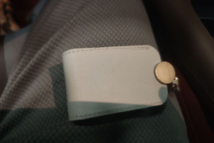 沃尔沃XC90 2021款 B6 智雅豪华版 7座中控内饰11