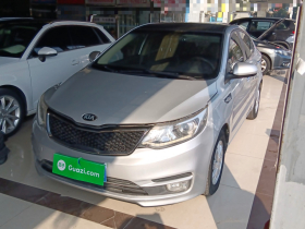 起亚K2 2015款 三厢 1.4L MT GLS