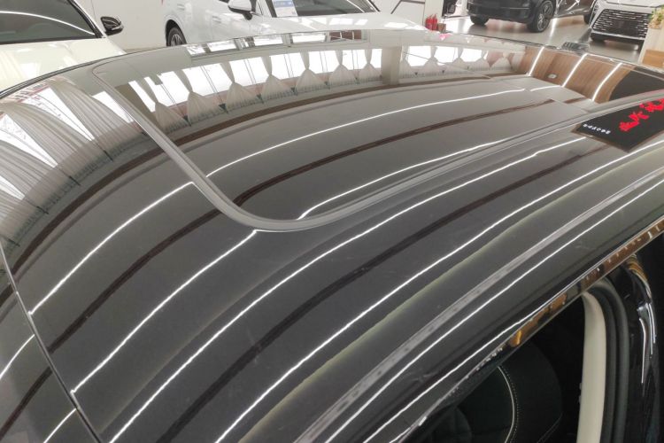 大众 迈腾GTE插电混动 2022款 GTE 豪华型局部细节57