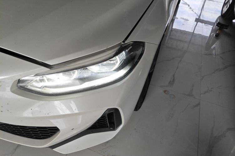 宝马1系 2022款 120i M运动版局部细节36