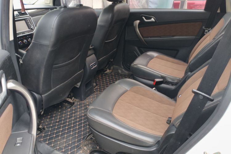 比速汽车 比速M3 2017款 1.5L 豪华型中控内饰7004