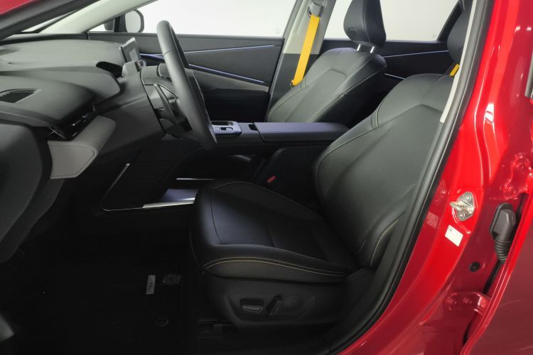 丰田bZ5 2025款 550 PRO智行版中控内饰19