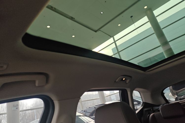 宝马X1 2024款 sDrive25Li M运动套装中控内饰22