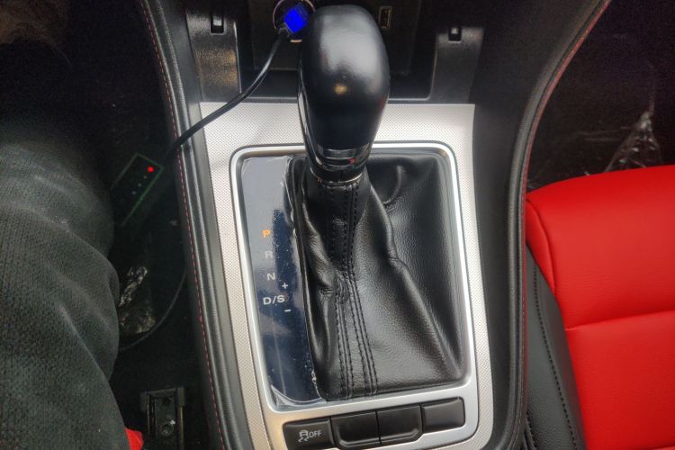 名爵 MG6 2017款 20T 自动精英智联版 国V局部细节18