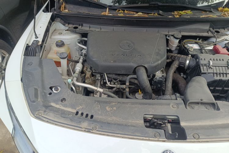 启辰大V 2022款 260T 定制版·爱豆局部细节9006