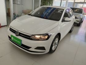 大众 Polo 2023款 改款 Plus 1.5L 自动纵情乐活版